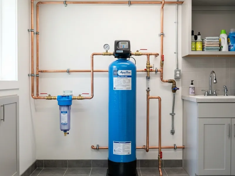 Water Filtration Systems Plumber in Lakota, ND